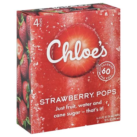 chloe's fruit pops where to buy|chloe's ice cream.